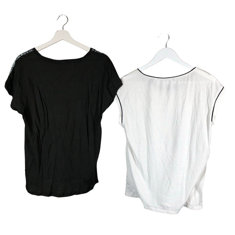 Unisex Esprit - T-särk, suurus 38 - Valge (2)