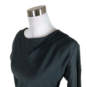Unisex Tiger of Sweden - Trikotaažist kleit, suurus 40 - Roheline (3)