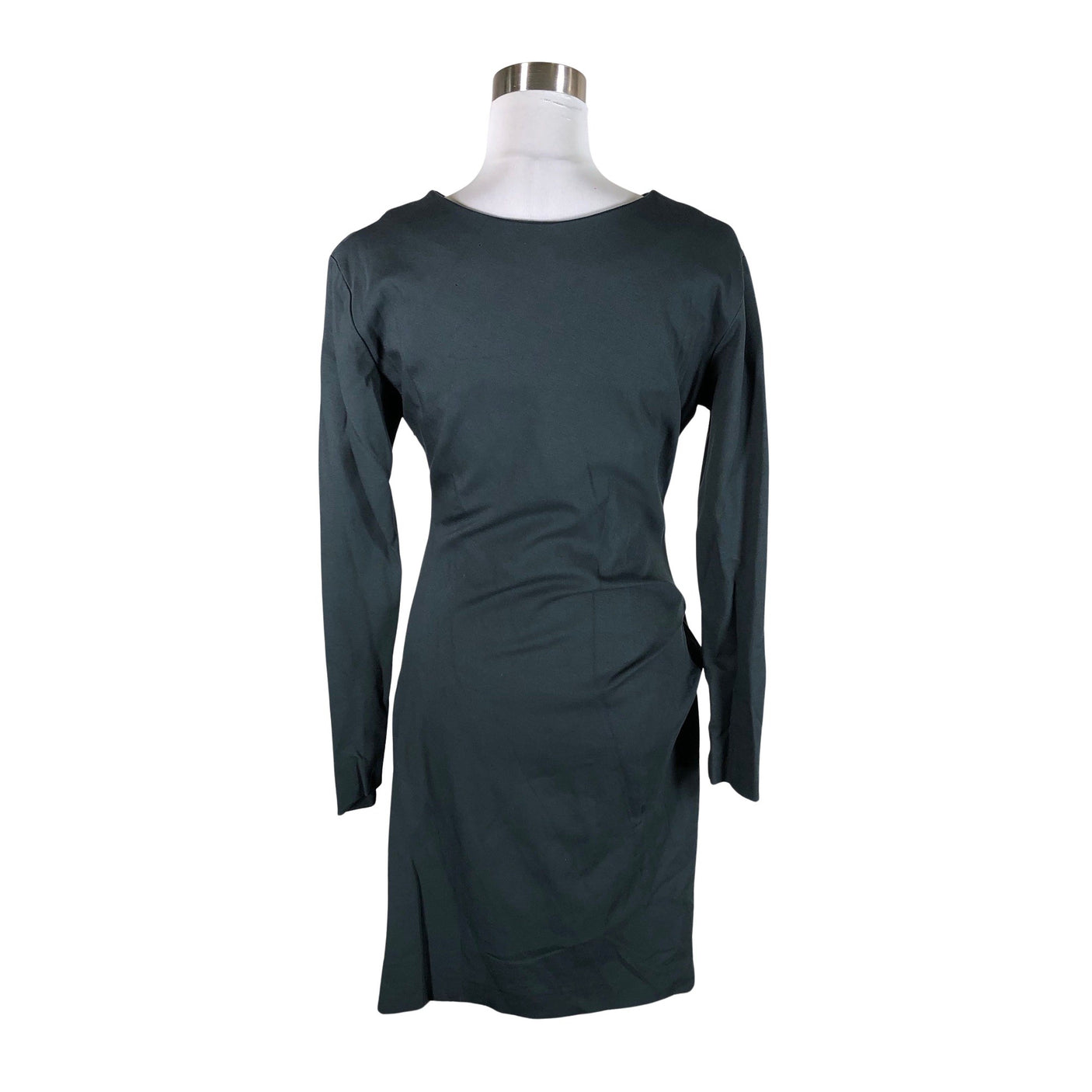 Unisex Tiger of Sweden - Trikotaažist kleit, suurus 40 - Roheline (2)