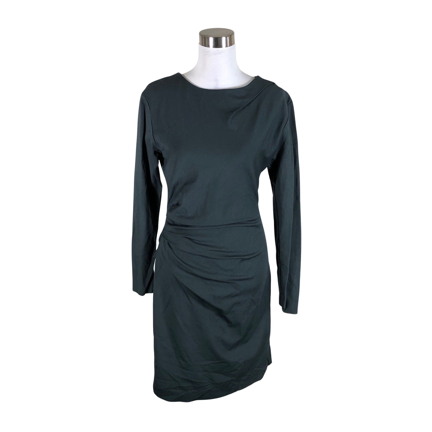 Unisex Tiger of Sweden - Trikotaažist kleit, suurus 40 - Roheline (1)