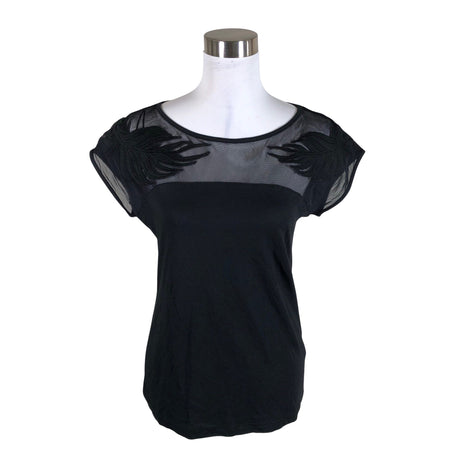 Unisex Esprit - T-särk, suurus 36 - Must ()