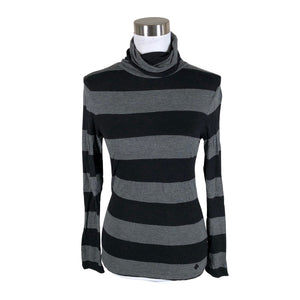 Unisex Henri Lloyd - Trikotaažist pluus, suurus 38 - Hall (1)