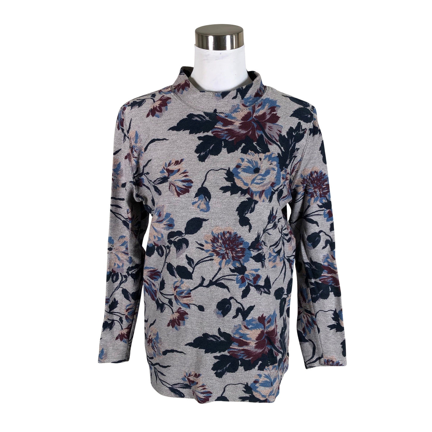 Unisex InWear - Trikotaažist pluus, suurus 38 - Hall (1)