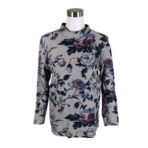Unisex InWear - Trikotaažist pluus, suurus 38 - Hall (1)