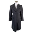 Unisex Klementi - Villane mantel, suurus 36 - Hall ()