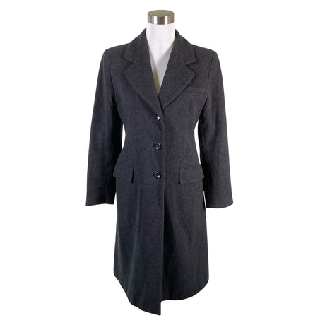 Unisex Klementi - Villane mantel, suurus 36 - Hall ()