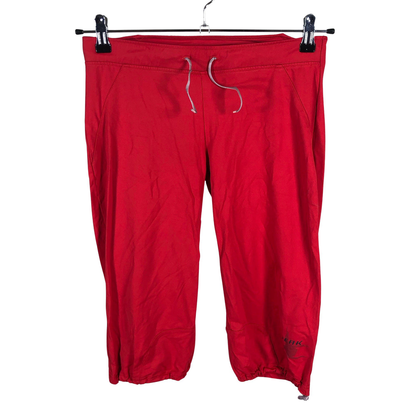 Unisex Peak Performance - Poolpikad spordipüksid, suurus 38 - Punane (1)