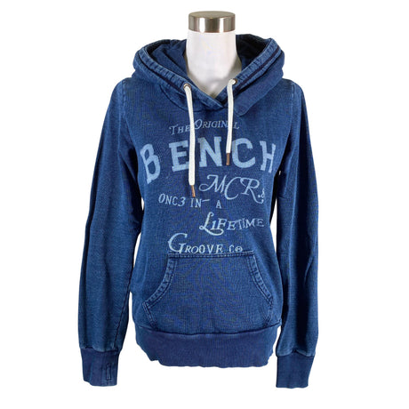 Unisex Bench - Dressipluus, suurus 38 - Sinine ()