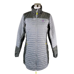 Unisex Áhkká - Õhem talvejope, suurus 38 - Hall (1)