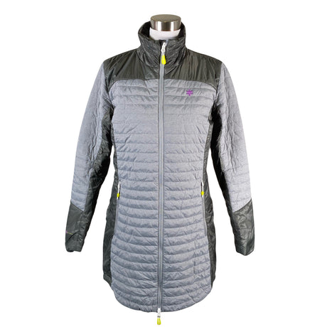 Unisex Áhkká - Õhem talvejope, suurus 38 - Hall ()