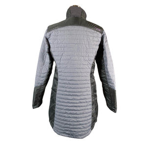 Unisex Áhkká - Õhem talvejope, suurus 38 - Hall (2)