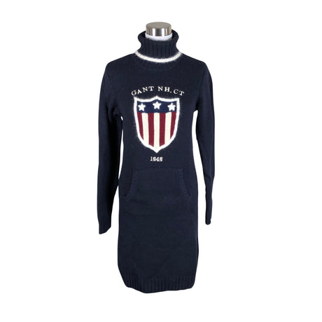 Unisex Gant - Kootud kleit, suurus 38 - Sinine ()