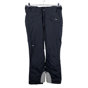 Unisex Halti - Talvepüksid, suurus 38 - Must (1)
