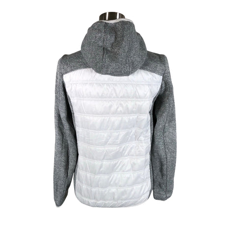 Unisex Catmandoo - Õhem talvejope, suurus 38 - Valge (2)