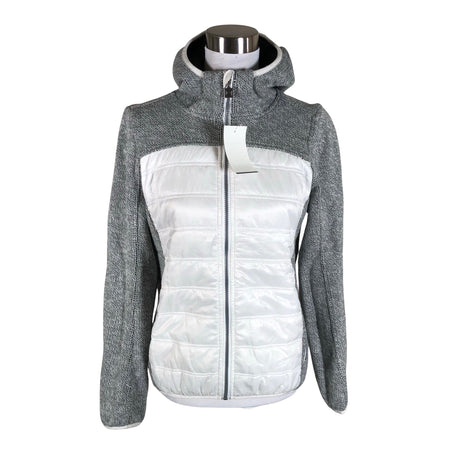 Unisex Catmandoo - Õhem talvejope, suurus 38 - Valge ()