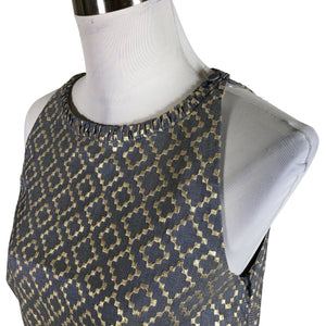 Unisex Gustav - Pidulik top, suurus 38 - Hall (3)