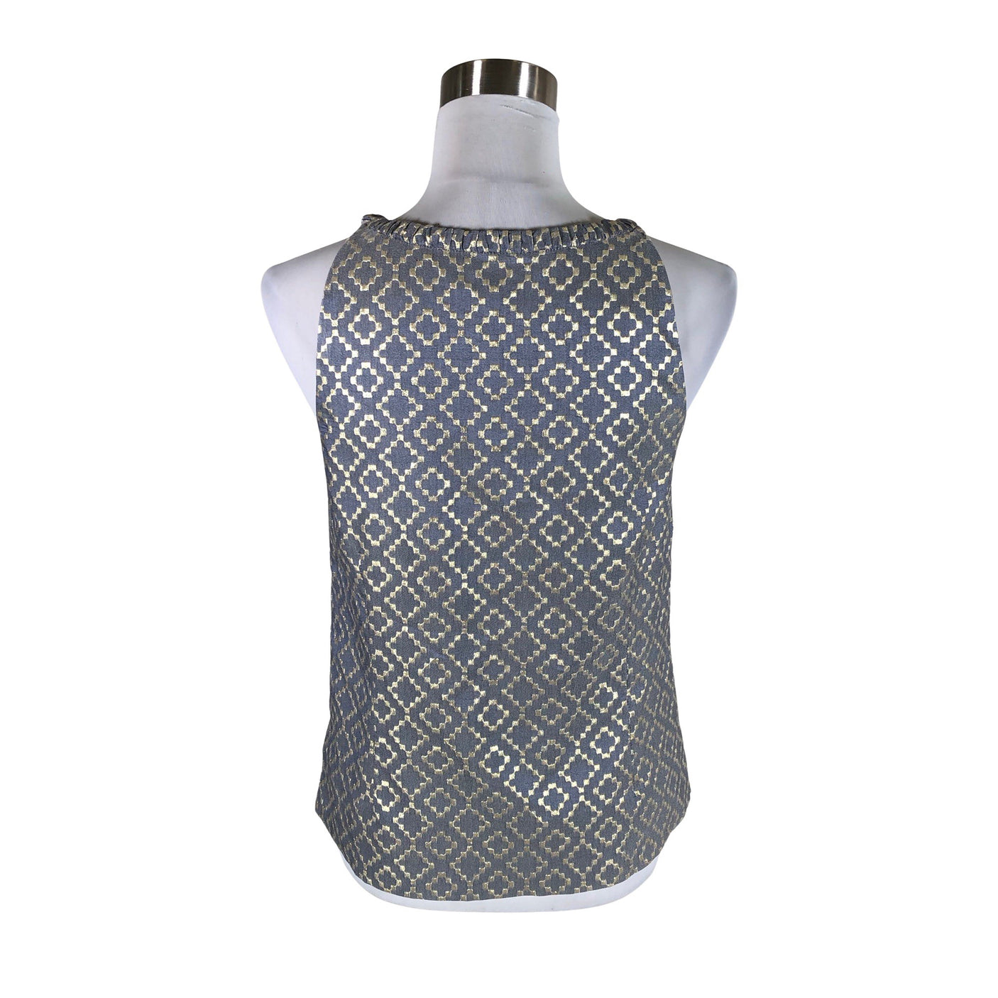 Unisex Gustav - Pidulik top, suurus 38 - Hall (2)
