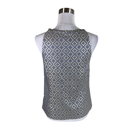 Unisex Gustav - Pidulik top, suurus 38 - Hall (2)