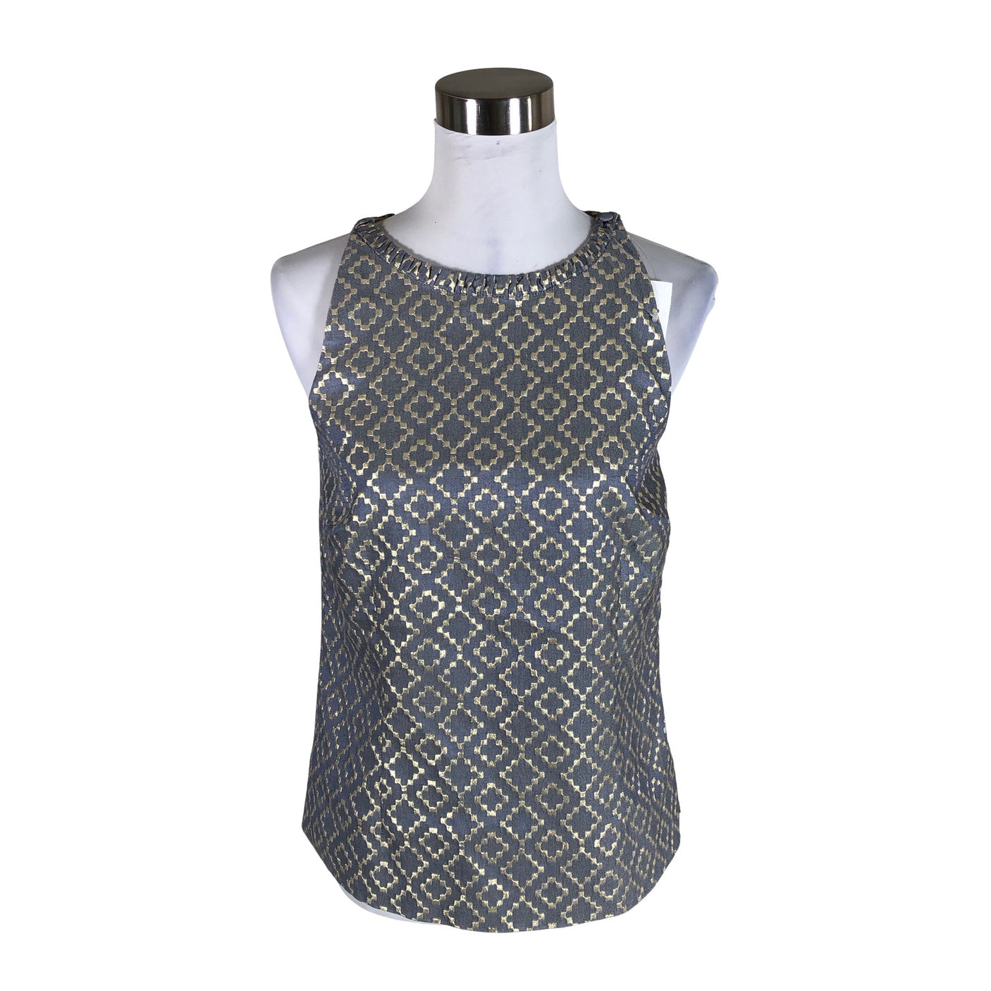 Unisex Gustav - Pidulik top, suurus 38 - Hall (1)