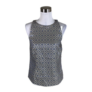 Unisex Gustav - Pidulik top, suurus 38 - Hall (1)