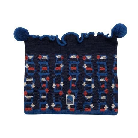 Unisex Husky - Talvemüts, suurus 56 - 58 cm - Sinine ()