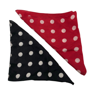 Unisex L'asessor - Õhuke sall, suurus Mini - Must (1)