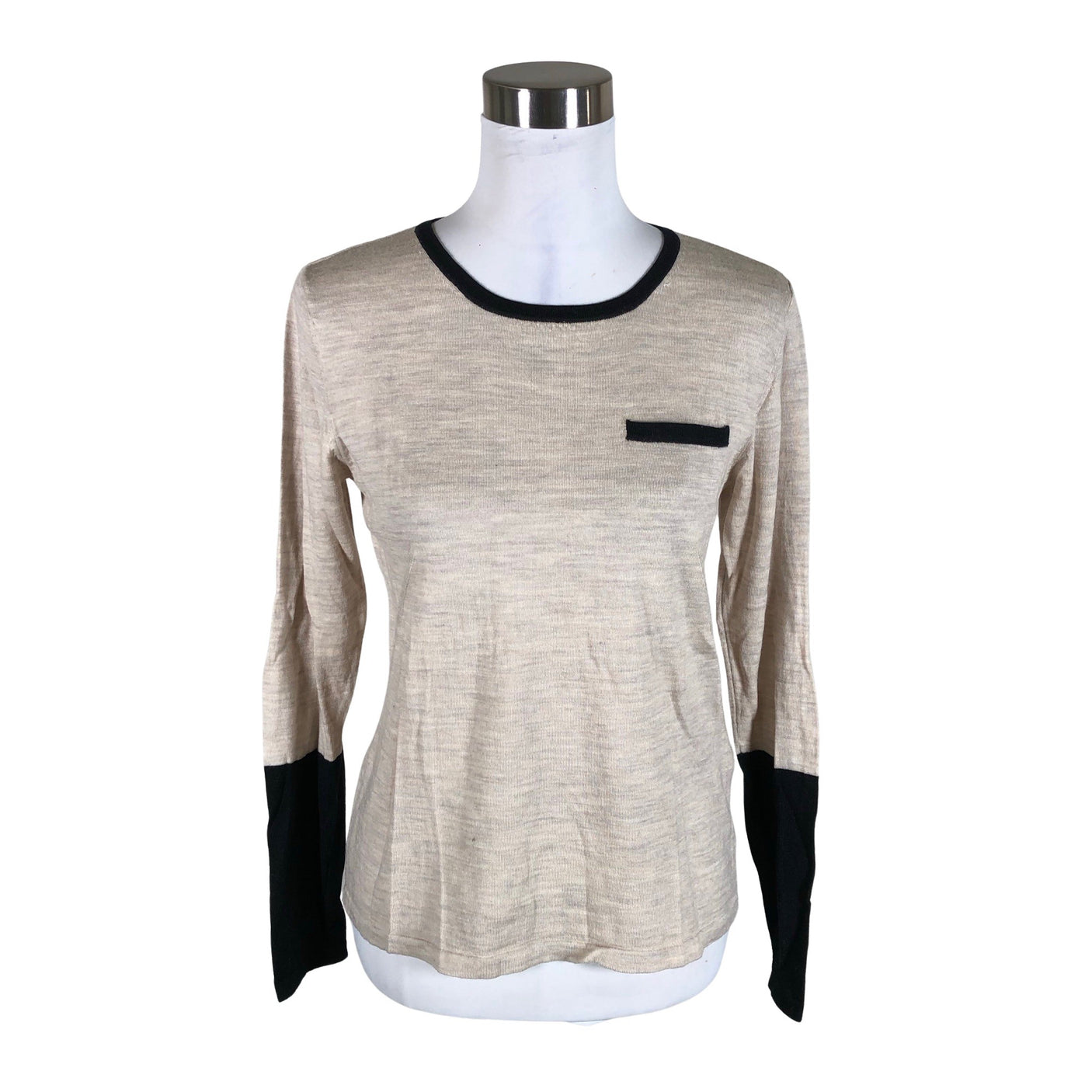 Unisex Part two - Kampsun, suurus 38 - Beige (1)