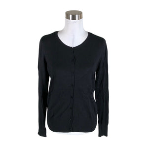 Unisex InWear - Kardigan, suurus 38 - Must (1)