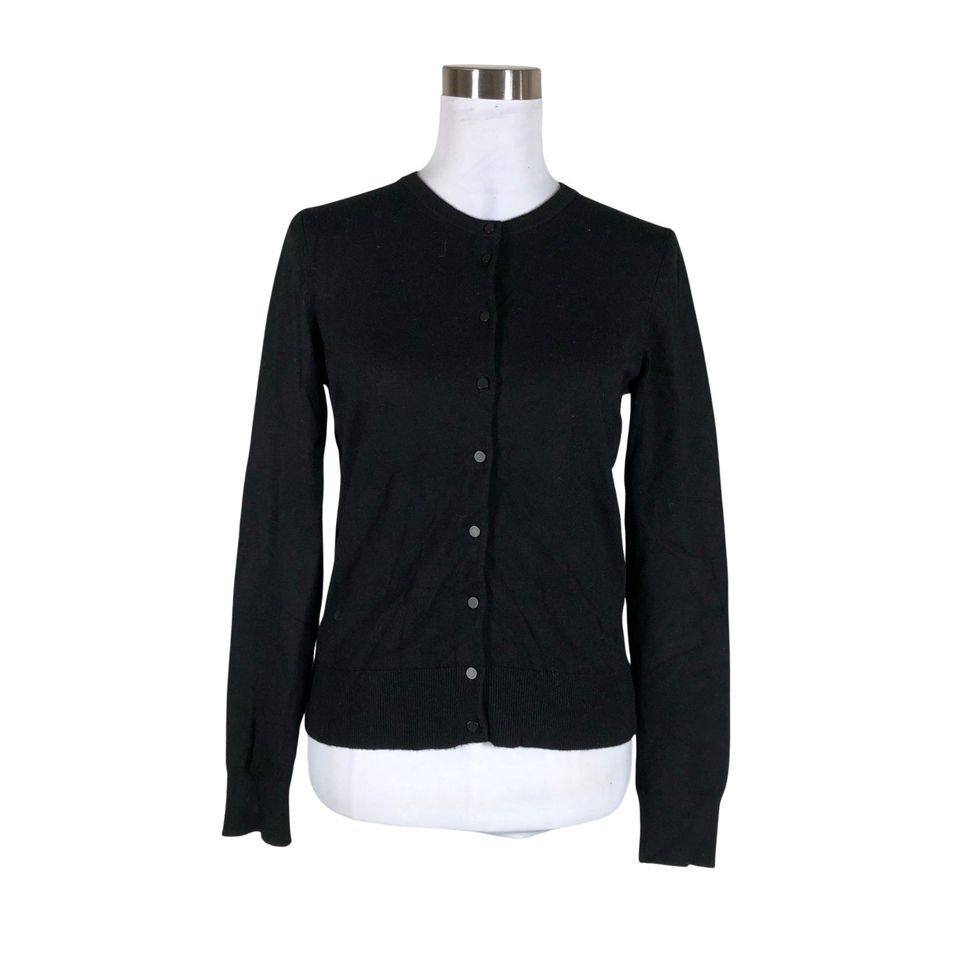 Unisex InWear - Kardigan, suurus 38 - Must (1)