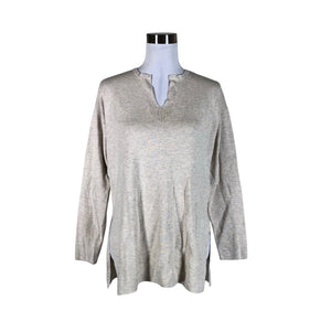 Unisex Ouì - Kampsun, suurus 40 - Hall (1)