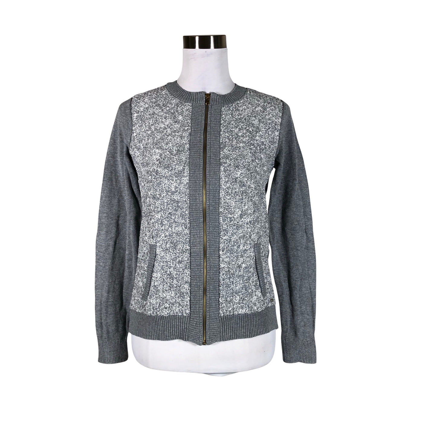 Unisex Tommy Hilfiger - Kardigan, suurus 38 - Hall (1)