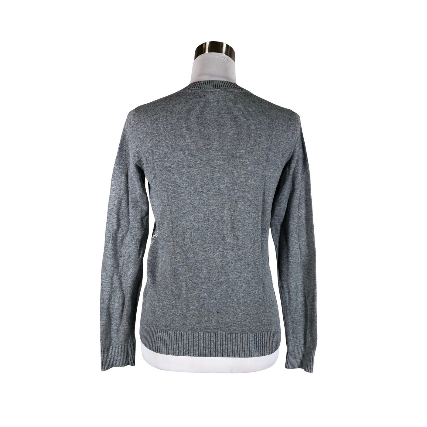Unisex Tommy Hilfiger - Kardigan, suurus 38 - Hall (2)