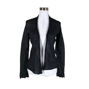 Unisex Marc O'Polo - Kardigan, suurus 38 - Must (1)
