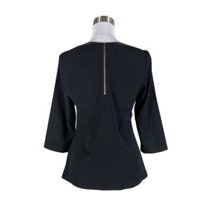 Unisex Ted Baker - Pluus, suurus 38 - Must (2)