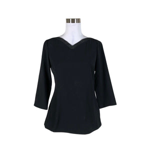 Unisex Ted Baker - Pluus, suurus 38 - Must (1)