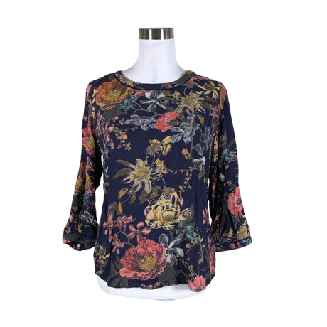 Unisex Ze-Ze - Pluus, suurus 38 - Sinine ()