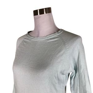 Unisex Hemisphere - Kampsun, suurus 38 - Helesinine (3)