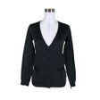 Unisex Belika - Kardigan, suurus 36 - Must ()