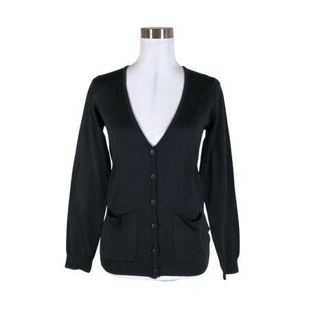 Unisex Belika - Kardigan, suurus 36 - Must ()