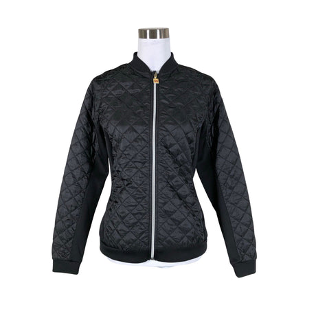 Unisex Catmandoo - Tepitud jope, suurus 40 - Must ()