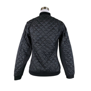 Unisex Catmandoo - Tepitud jope, suurus 40 - Must (2)