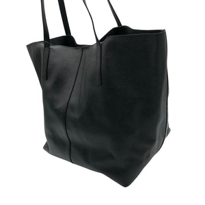 Unisex Rosemunde - Käekott, suurus Maxi - Must (2)