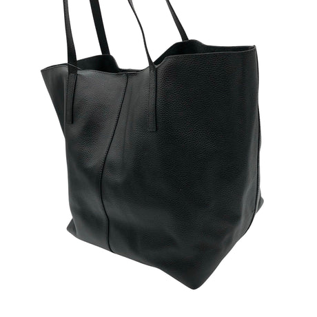 Unisex Rosemunde - Käekott, suurus Maxi - Must (2)