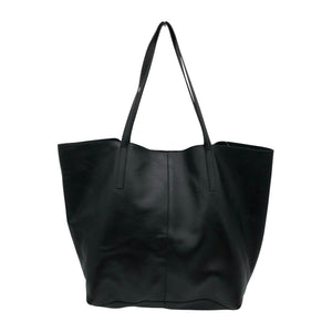Unisex Rosemunde - Käekott, suurus Maxi - Must (1)