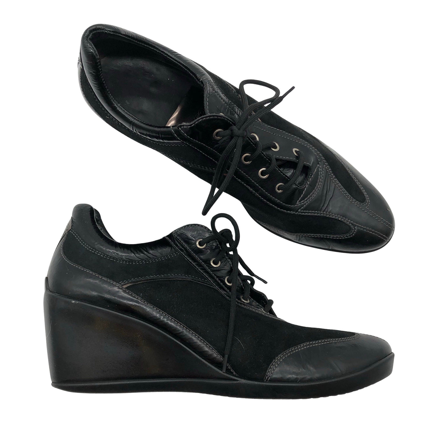 Unisex Geox - Igapäevased jalanõud, suurus 41 - Must (1)