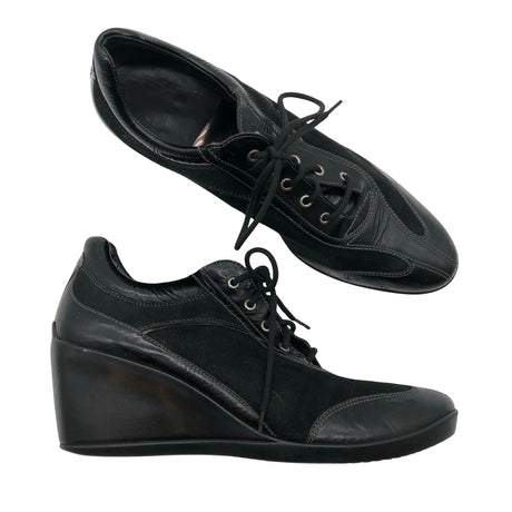 Unisex Geox - Igapäevased jalanõud, suurus 41 - Must ()