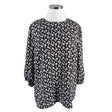 Unisex Principles - Pluus, suurus 48 - Must ()