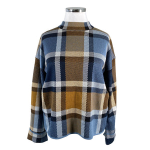 Unisex Warehouse - Kampsun, suurus 42 - Sinine (1)