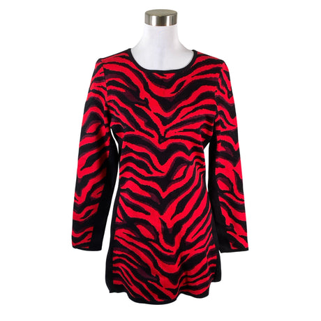 Unisex Star by Julien Macdonald - Kootud kleit, suurus 40 - Punane ()