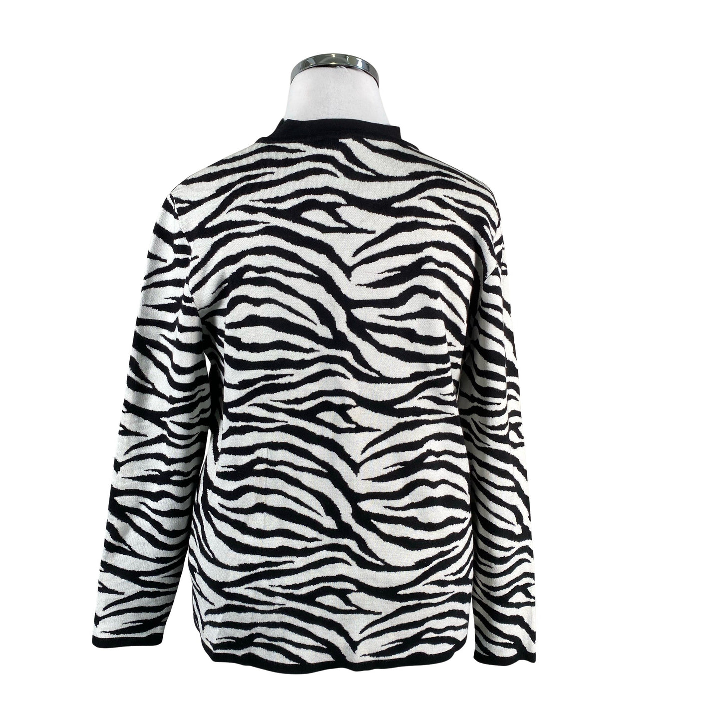 Unisex Star by Julien Macdonald - Kampsun, suurus 46 - Valge (2)